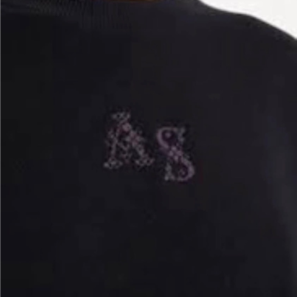Acne Studios Dark Gray Sweater